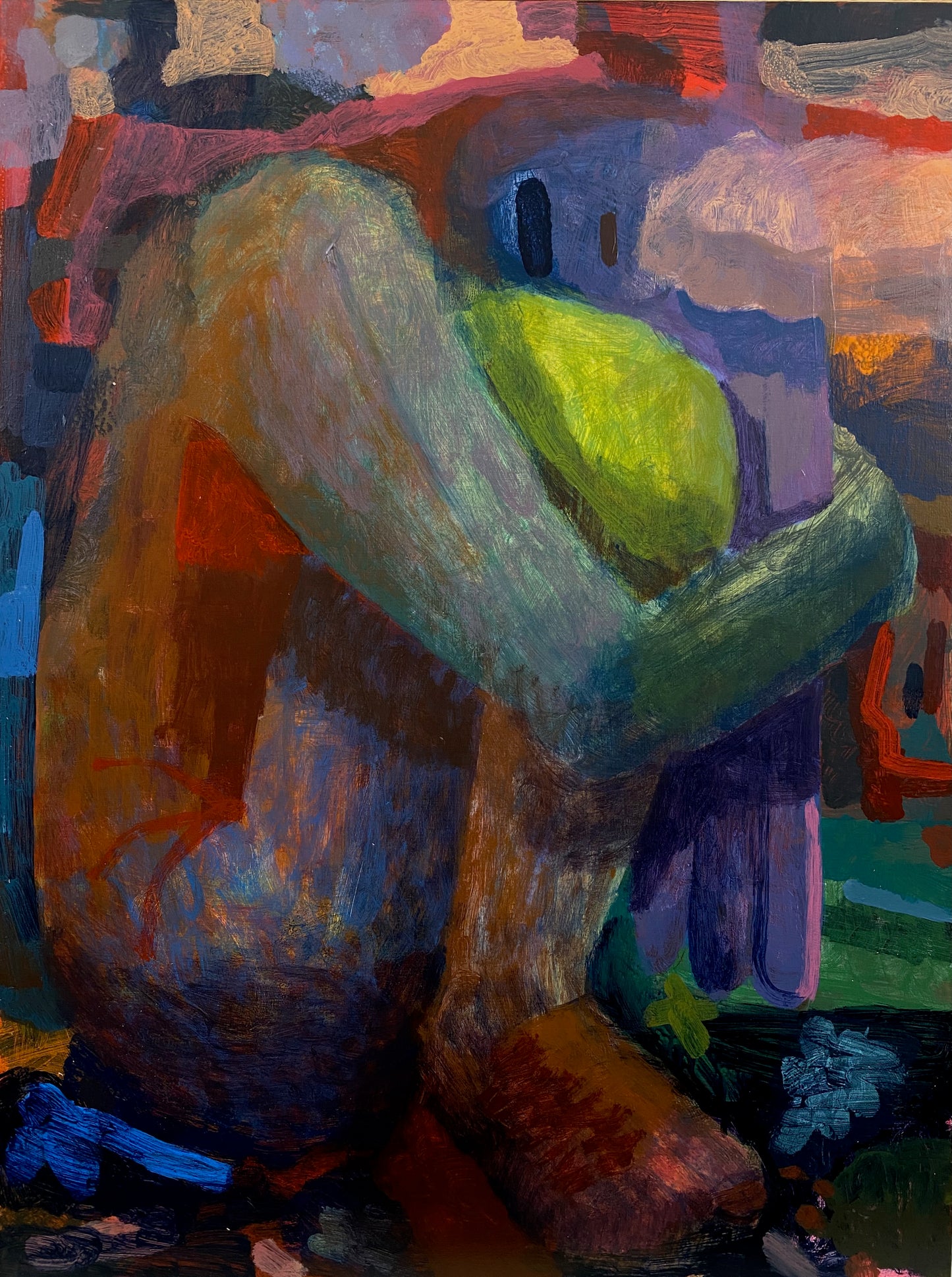 I'll just hide behind this cloud for a minute