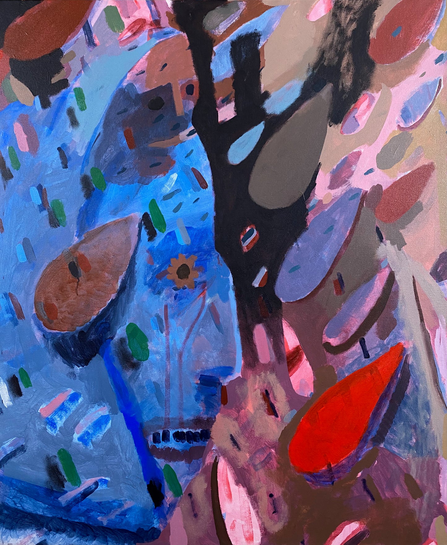 "Back to Where We Came From"