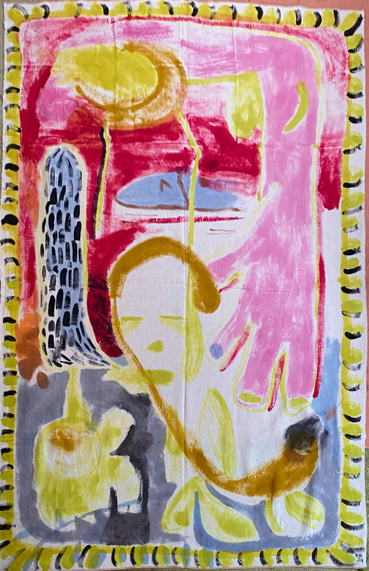 Strange Kingdom Linen