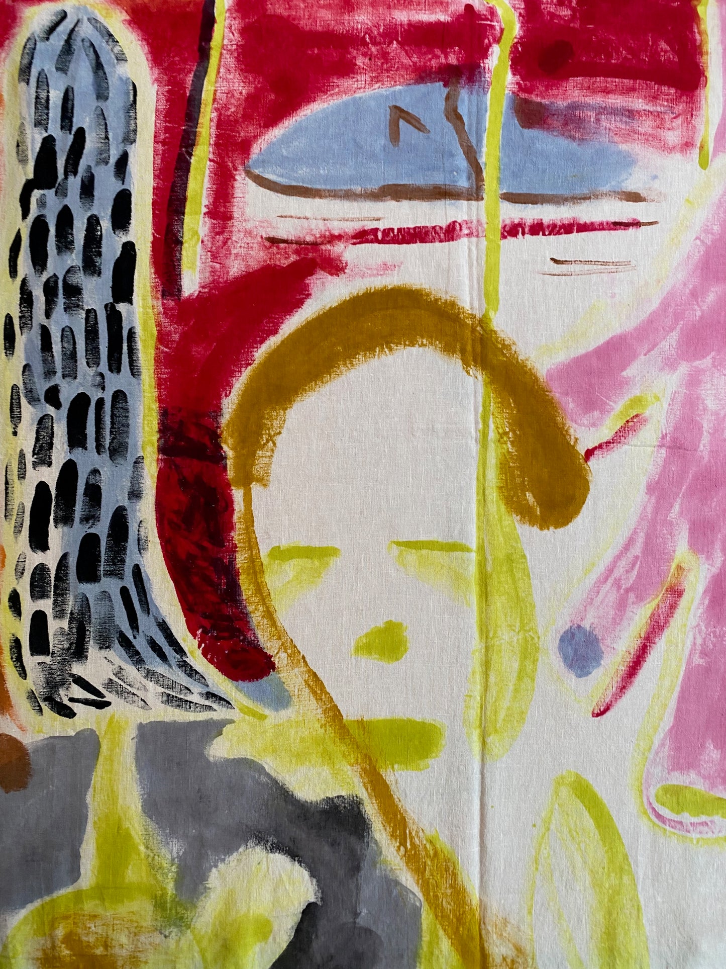 Strange Kingdom Linen